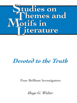 cover image of Devoted to the Truth